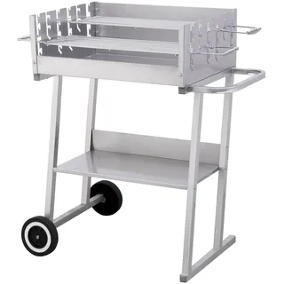 Tepro Pasadena silber