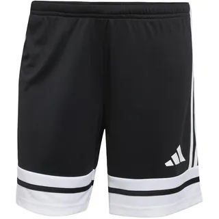 adidas Damen Squadra25 Short Shorts, Black/White, M