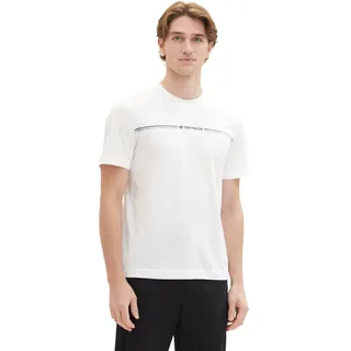 Tom Tailor T-Shirt weiß XL