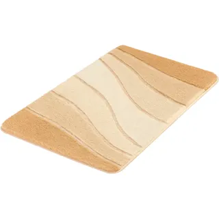 KLEINE WOLKE Badematte Ocean Toffee 60 x 50 cm