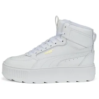 Karmen Rebelle Mid puma white-puma white 39