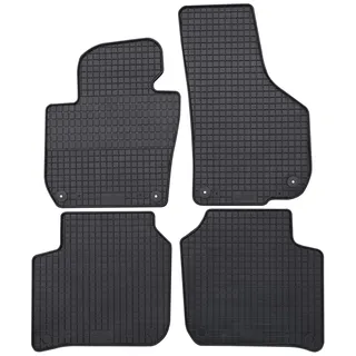 PETEX Fußmattensatz für Skoda Superb II