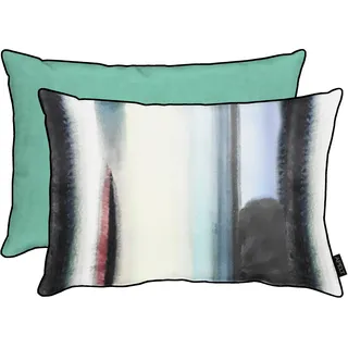 APELT Dekokissen »Flynn« Wendekissenhülle mit Füllung, 1 Stück, bunt