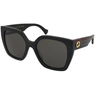 Gucci GG1300S 001Glasdurchmesser: 55 - Schwarz