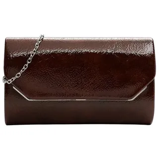 TAMARIS Amalia Clutch Bag Cognac