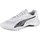 Puma Solarflash Iii Hallenfußballschuhe PUMA White PUMA Black EU 42 1/2