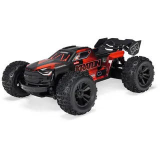Arrma RC-Monstertruck Mini KRATON 3S DSC 4X4 RTR Schwarz/Rot (1:16)