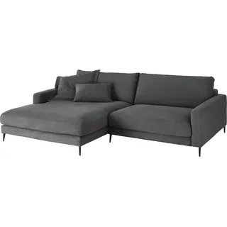 Candy Uptown Feincord Ecksofa 272x190 cm