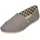 Alpargata Damen Grau 37,5