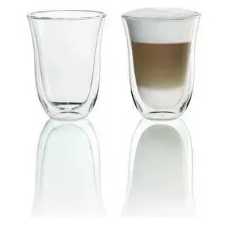 De'Longhi Latte Macchiato Glas 0,22 l