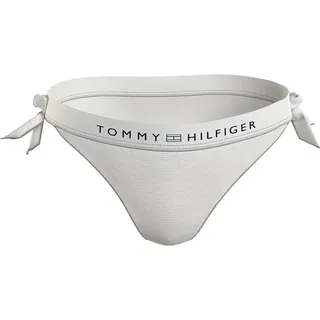 Tommy Hilfiger Uw0uw05260 Bikini-höschen - Ivory - M