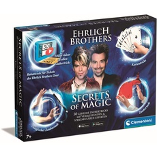 Bild Ehrlich Brothers Secrets of Magic Zauberkasten