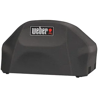 Weber Abdeckhaube für Pulse 1000 62 x 21 x 14 cm Polyester schwarz