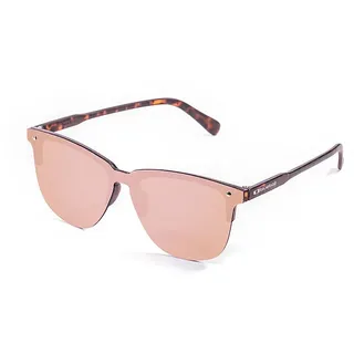 Blueball Sport Portofino Sonnenbrille - Matt Brown / Revo Pink - Smoke/CAT3