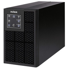 SAI NILOX UPS ON LINE PRO LED 1000VA