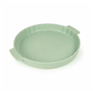 Peugeot Tarteform APPOLIA 30 cm rund salbeigrün