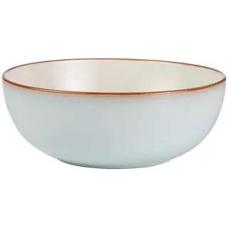 Ritzenhoff Breker Schale , Grau , Keramik , rund , 23x9x23 cm , Geschirr, Schalen & Schüsseln, Keramikschalen