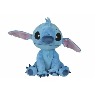 Simba Disney Stitch 35 cm Blau