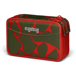 ergobag Maxi Mäppchen FeuerspeiBär