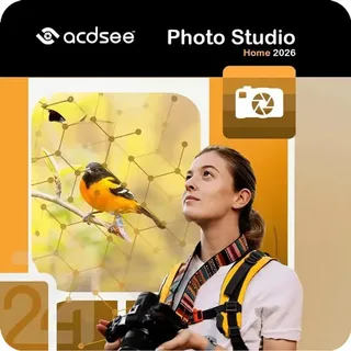 ACDSee Photo Studio Home 2026