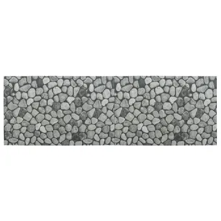 Wenko Duschvorleger Sassi Mehrfarbig 65 x 200 cm