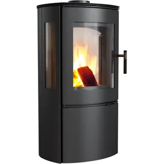Kratki Kaminofen Falcon 9 View | 3-seitig | 10 kW | FALCON/VIEW