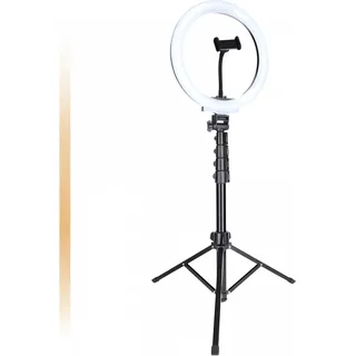 Rollei LUMIS Comfort Bi-Color Beleuchtungsring 120 LED