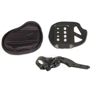 Profile Design Multi-fit System Armlehne - Black - One Size