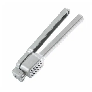 Westmark Knoblauchpresse Biopress, Retro silber