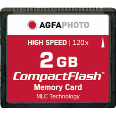 Bild von Compact Flash Kompaktflash
