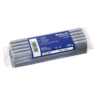 Pelikan Knete grau 1,0 kg