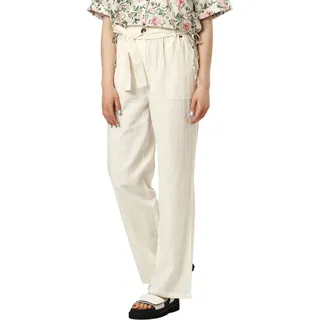 Pepe Jeans Damen Stoffhose Loudres M - Beige