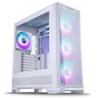 PHANTEKS Eclipse G400A Midi Tower Weiß