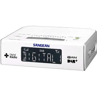 Sangean DCR-89+ weiß