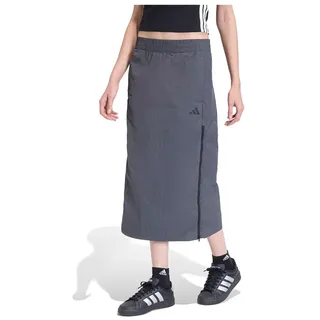 Adidas City Tech Woven Zip Langer Rock - Grey Six - L