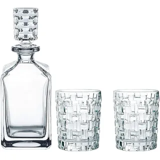 Nachtmann Bossa Nova Whiskyglas Set 3-tlg. 0,33 l