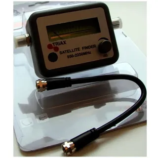 Triax Satfinder analogue