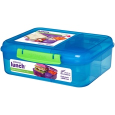 Bild Bento Lunchbox mit Joghurtbecher Aufbewahrungsbehälter (41690)