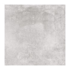 Bodenfliese Cementino Feinsteinzeug Glasiert Poliert Bianco 80 cm x 80 cm