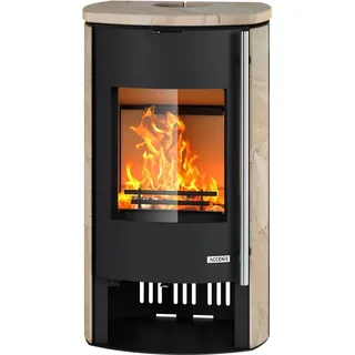 Accente Kaminofen Sandstein 7 kW