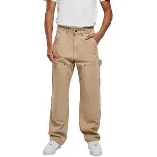 Urban Classics Carpenter Hosen - Unionbeige - 28