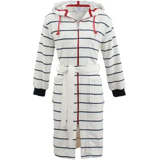 Carl Ross Damenbademantel »246411« 1 Stk., blau