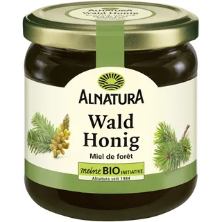 Alnatura Bio Waldhonig, 500 g