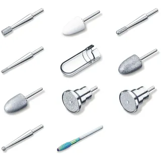Beurer Nagelfräser Set 10 St.