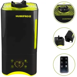 Garden Highpro HUMIPRO 250 ml/h | 4L Tank | Luftbefeuchter mit externem Hygrostat | Garden Highpro