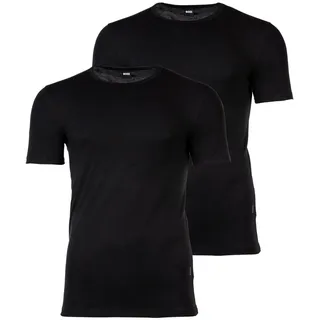 Boss T-Shirt Schwarz