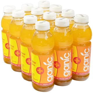 Ganic Vitaminwater Sport 12x500 ml
