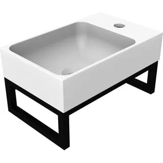 Allibert Allibert Iron Pack Brunnenkabinett 40cm Matt Weiß - Creme