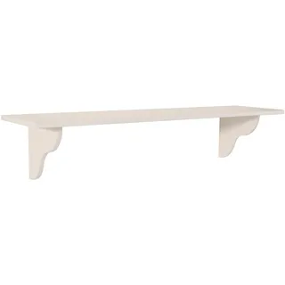 OTTO home Wandboard Mexico 120 x 30 x 25 cm Weiß