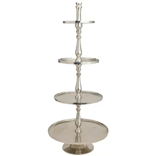 Xxxl Etagere , Metall , rund , 130 cm , Geschirr, Tischkultur & Serviergeschirr, Etageren